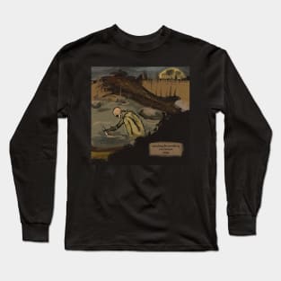 searching Long Sleeve T-Shirt